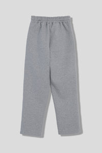 EDUARDO  Men High-Density Classic Semi-Wide Sweatpants, Pocket.