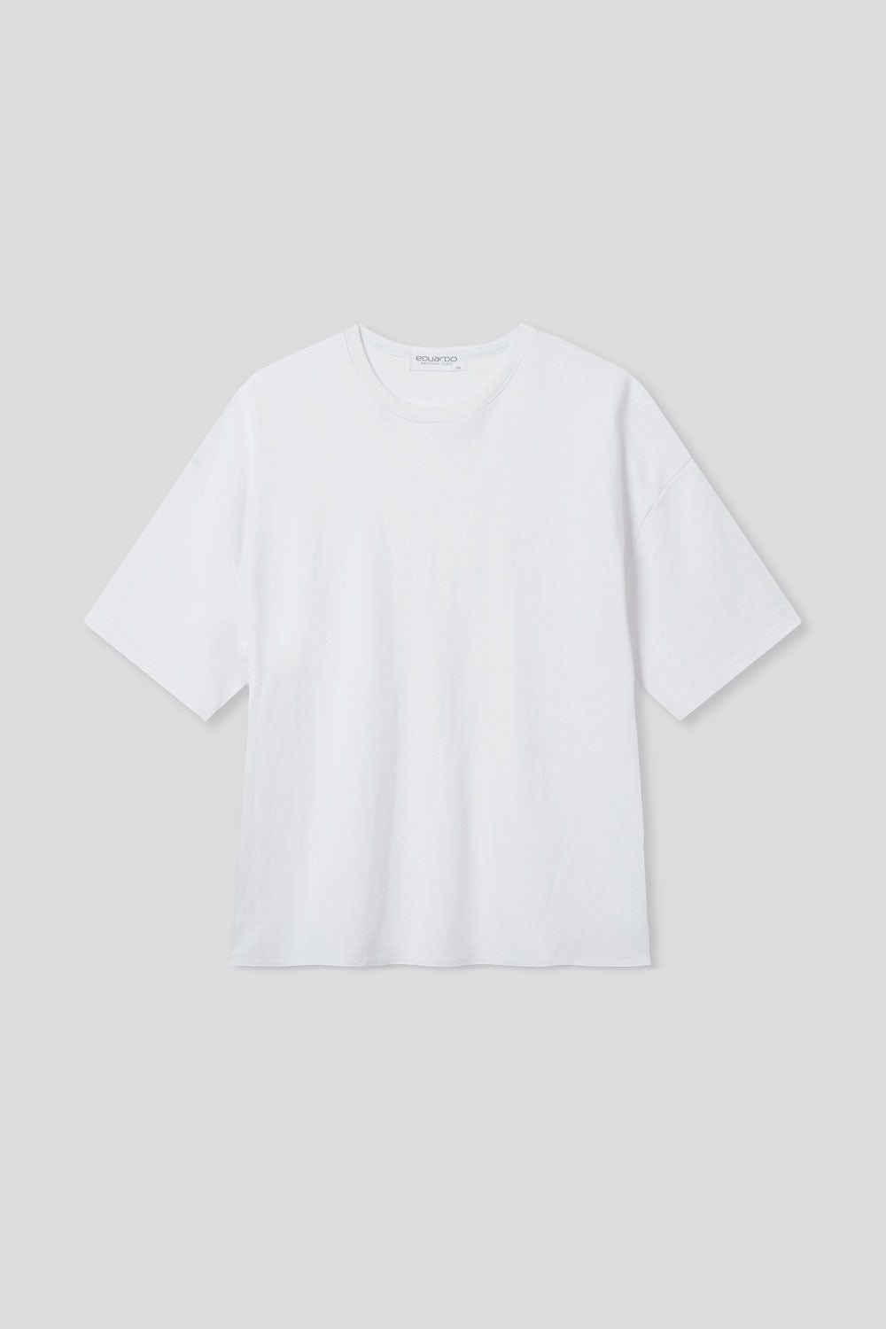 Men’s Relax Semi-Oversized Cropped Short-Sleeve T-Shirt – Classic Multipack