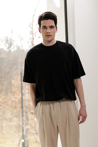 Men’s Anyone Oversized Short-Sleeve T-Shirt – Easy Multipack
