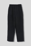 EDUARDO  Men High-Density Classic Semi-Wide Sweatpants, Pocket.