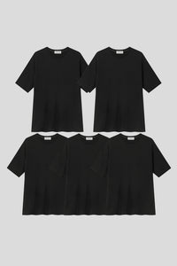 Men’s Anyone Oversized Short-Sleeve T-Shirt – Easy Multipack
