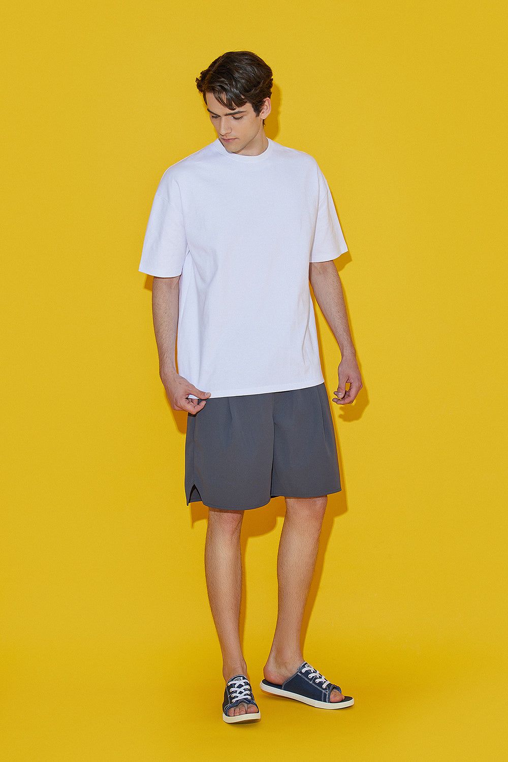 Men’s Anyone Oversized Short-Sleeve T-Shirt – Classic Multipack
