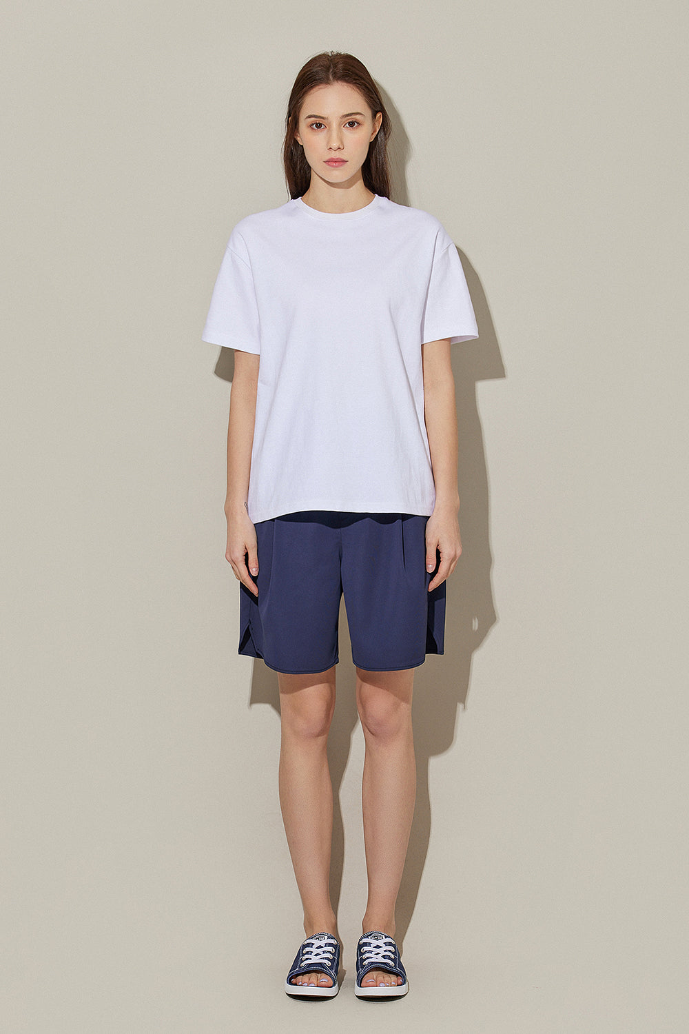 Women’s Relax Semi-Oversized Short-Sleeve T-Shirt – Easy Multipack