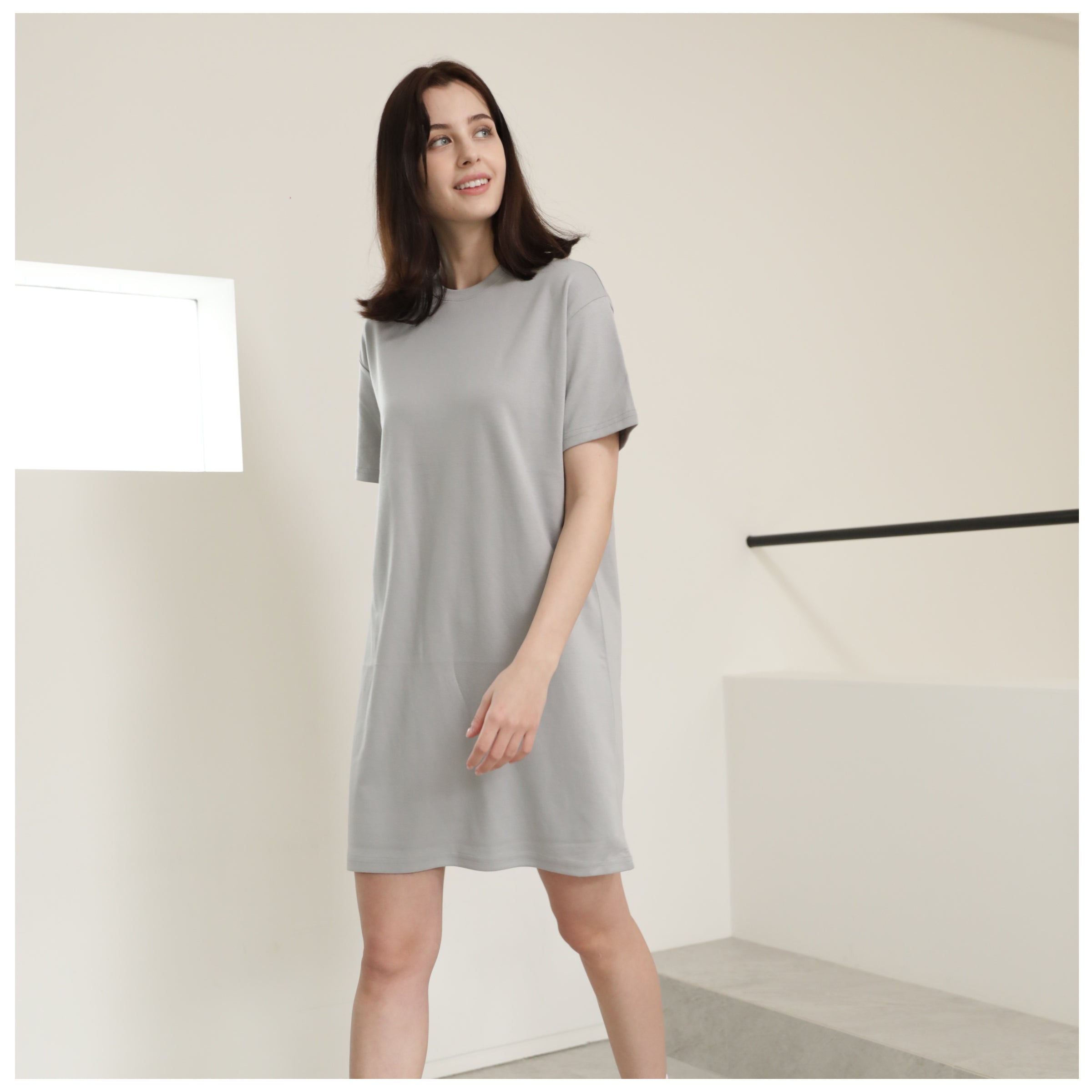 10 Comfy T-shirt Dresses on Sale at