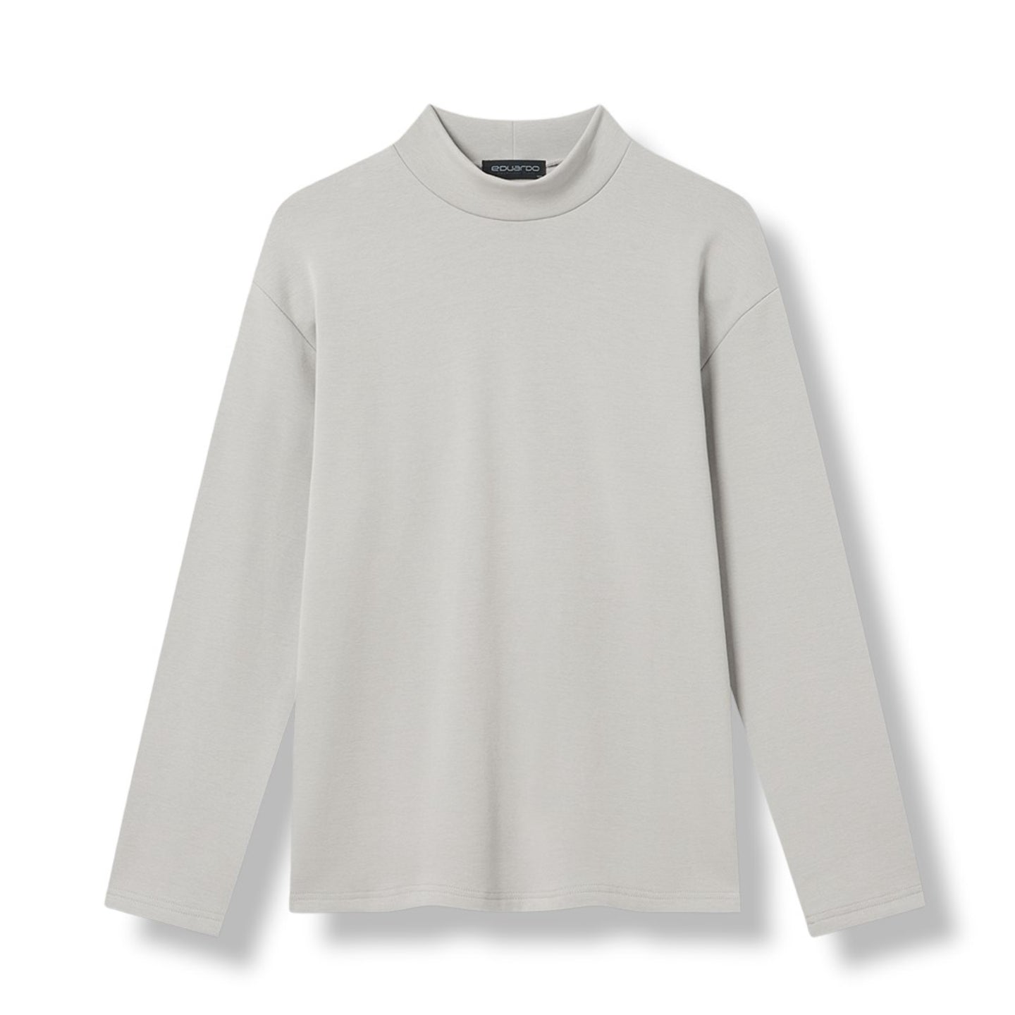 heavy cotton turtleneck