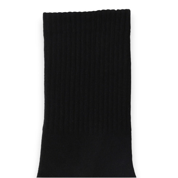 EDUARDO Mid-Calf Crew Socks Classic Casual Lightweight Comfort Socks for Men and Women 10 Paris