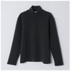 EDUARDO Men Turtleneck Premium Cotton Blend Heavyweight Long Sleeve Semi Over T-Shirt Pullover.