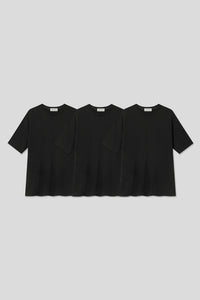 Men’s Relax Semi-Oversized Short-Sleeve T-Shirt – Easy Multipack
