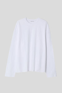 Men’s Relax Semi-Oversized Cropped Long-Sleeve T-Shirt – Classic Multipack