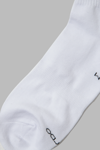Unisex Lightweight Mid-Crew Socks – 10-Pair Pack