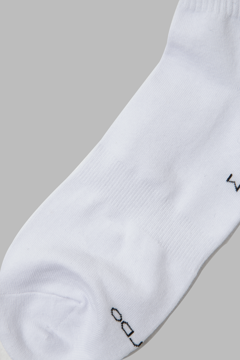 Unisex Lightweight Mid-Crew Socks – 10-Pair Pack