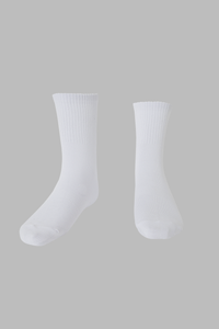Unisex Lightweight Mid-Crew Socks – 10-Pair Pack