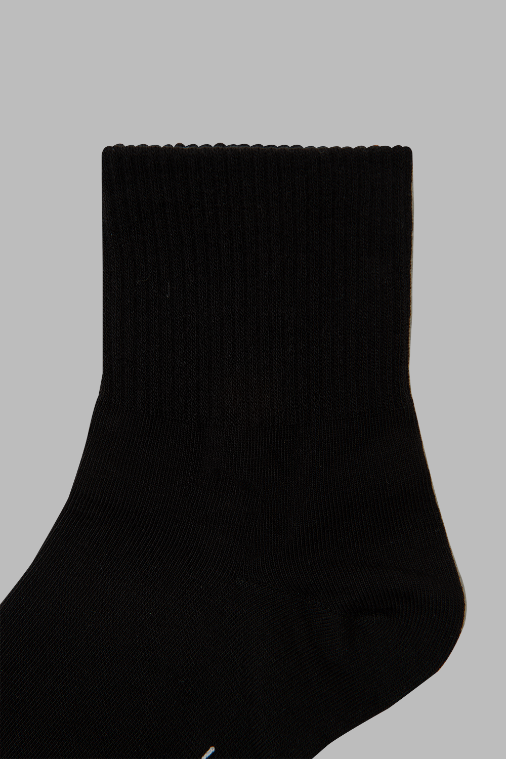 Unisex Lightweight Mid-Crew Socks – 10-Pair Pack
