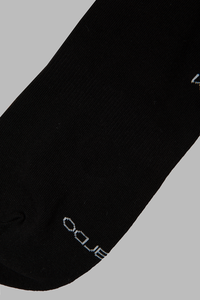 Unisex Lightweight Mid-Crew Socks – 10-Pair Pack