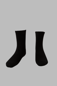 Unisex Lightweight Mid-Crew Socks – 10-Pair Pack