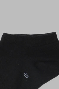 Unisex Lightweight Sneaker Socks – 10-Pair Pack