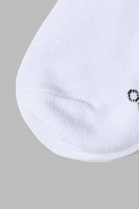 Unisex Heavyweight Crew Socks – 10-Pair Pack