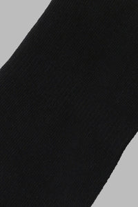 Unisex Heavyweight Crew Socks – 10-Pair Pack