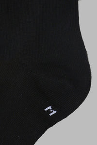 Unisex Heavyweight Crew Socks – 10-Pair Pack