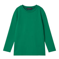 EDUARDO Youth Relaxed Semi-Over Fit Long Sleeve T-Shirt.