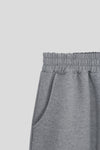 EDUARDO  Men High-Density Classic Semi-Wide Sweatpants, Pocket.