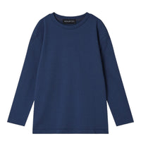 EDUARDO Youth Relaxed Semi-Over Fit Long Sleeve T-Shirt.