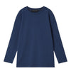 EDUARDO Youth Long-Sleeve T-Shirt Semi Over Relaxed Fit Boys and Girls.