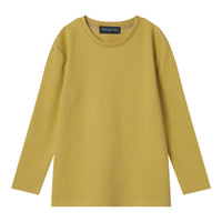 EDUARDO Youth Long-Sleeve T-Shirt Semi Over Relaxed Fit Boys and Girls.