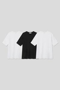 Men’s Anyone Oversized Short-Sleeve T-Shirt – Easy Multipack