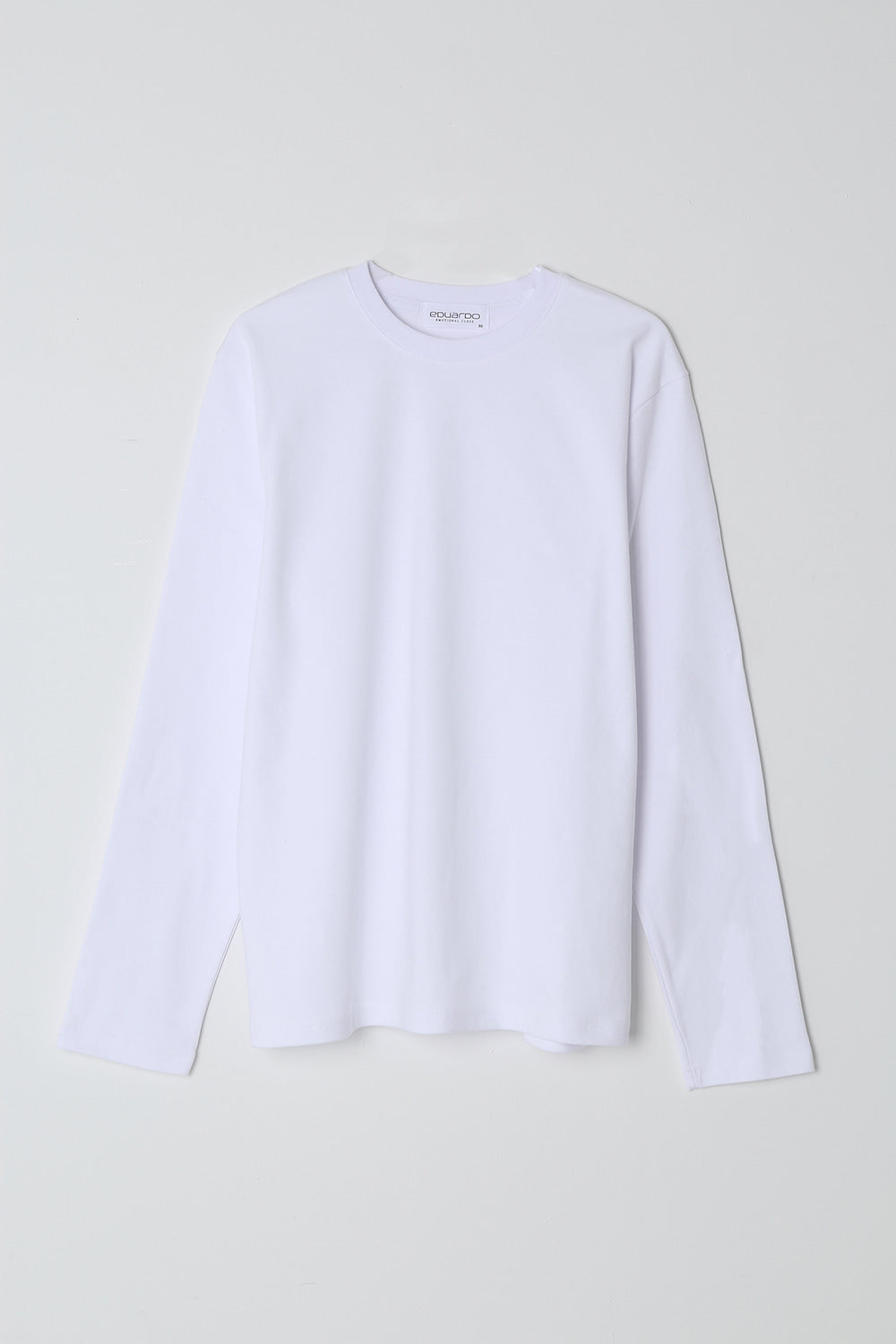 Women’s Normal Regular-Fit Long-Sleeve T-Shirt – Classic Multipack