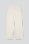 EDUARDO Women's Drawstring Elastic Waisted Wide Leg Trouser with Pockets.