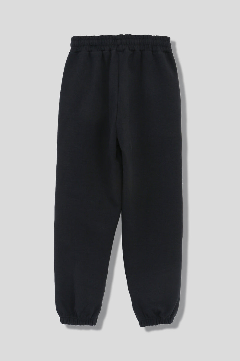 EDUARDO Men's High-Density Jogger Pants Classic Semi-Wide Sweatpants, Pocket.