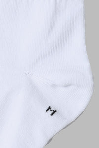 Unisex Dry-Cool Heavyweight Mid-Calf Socks – 10-Pair Pack