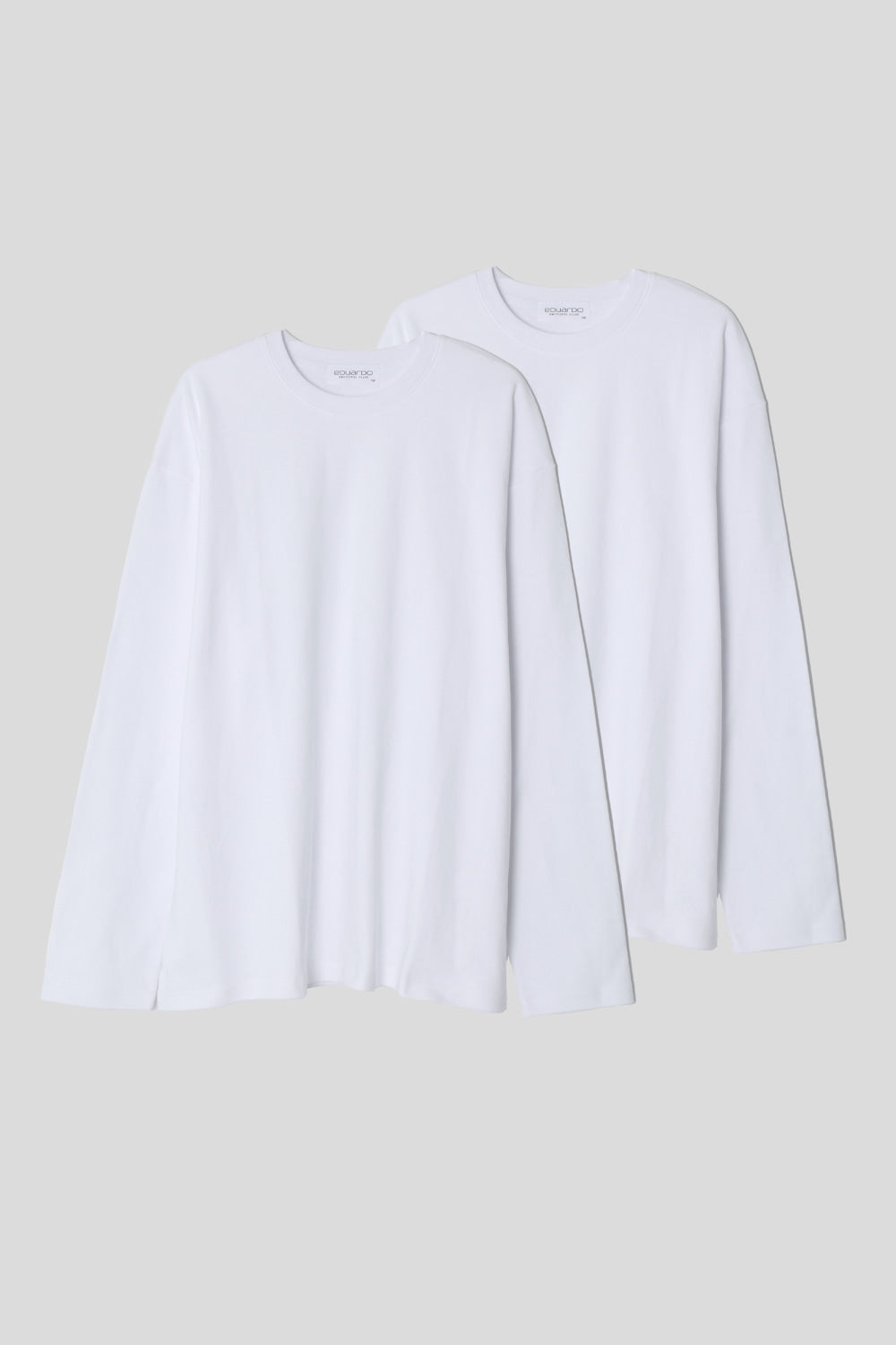 Men’s Anyone Oversized Long-Sleeve T-Shirt – Classic Multipack