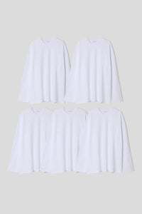 Men’s Anyone Oversized Long-Sleeve T-Shirt – Classic Multipack