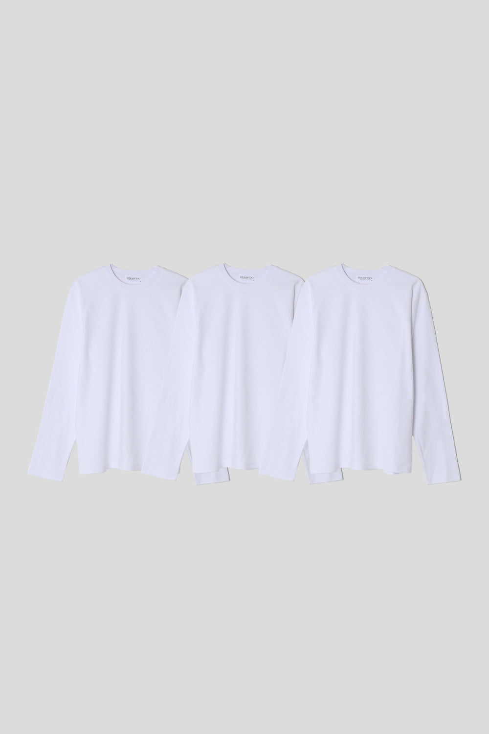 Women’s Normal Regular-Fit Long-Sleeve T-Shirt – Classic Multipack