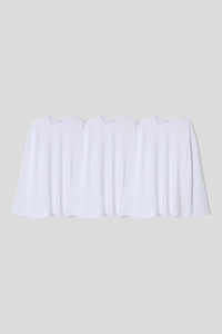 Men’s Anyone Oversized Long-Sleeve T-Shirt – Classic Multipack