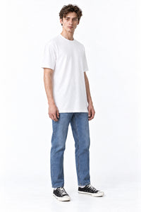 Men’s Normal Regular-Fit Layering Short-Sleeve T-Shirt – Easy Multipack