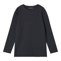 EDUARDO Youth Long-Sleeve T-Shirt Semi Over Relaxed Fit Boys and Girls.