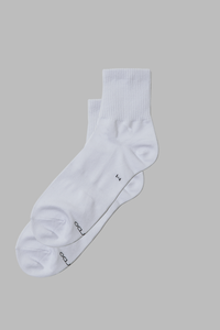 Unisex Lightweight Mid-Crew Socks – 10-Pair Pack