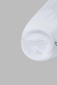Unisex Lightweight Mid-Crew Socks – 10-Pair Pack