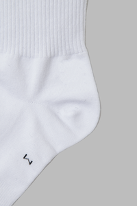 Unisex Lightweight Mid-Crew Socks – 10-Pair Pack