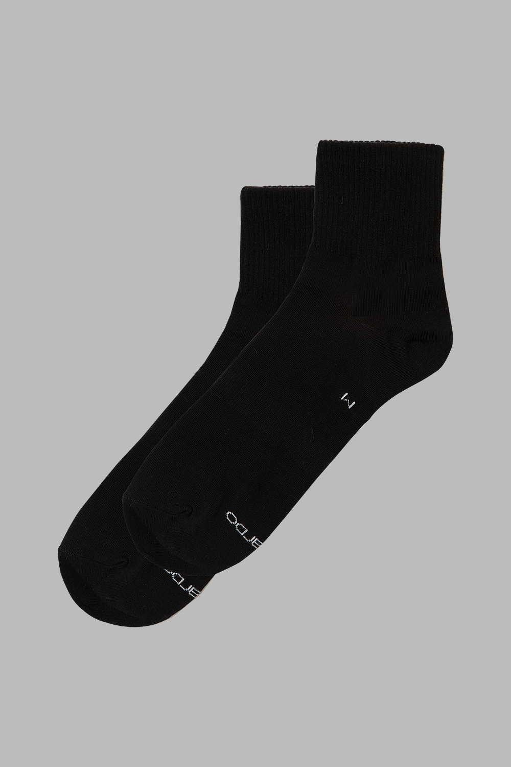 Unisex Lightweight Mid-Crew Socks – 10-Pair Pack