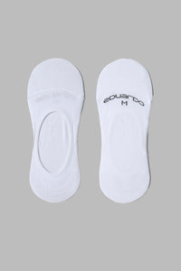 Unisex No-Show Socks – 10-Pair Pack