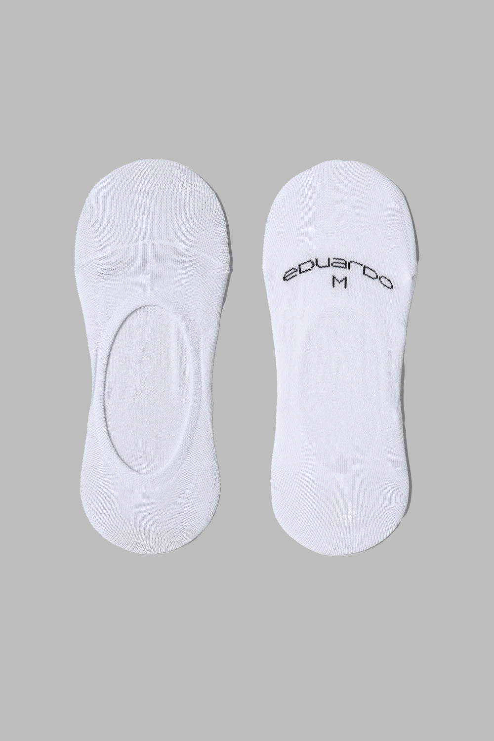 Unisex No-Show Socks – 10-Pair Pack