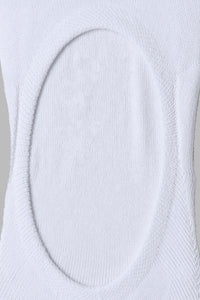 Unisex No-Show Socks – 10-Pair Pack