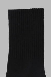 Unisex Heavyweight Crew Socks – 10-Pair Pack