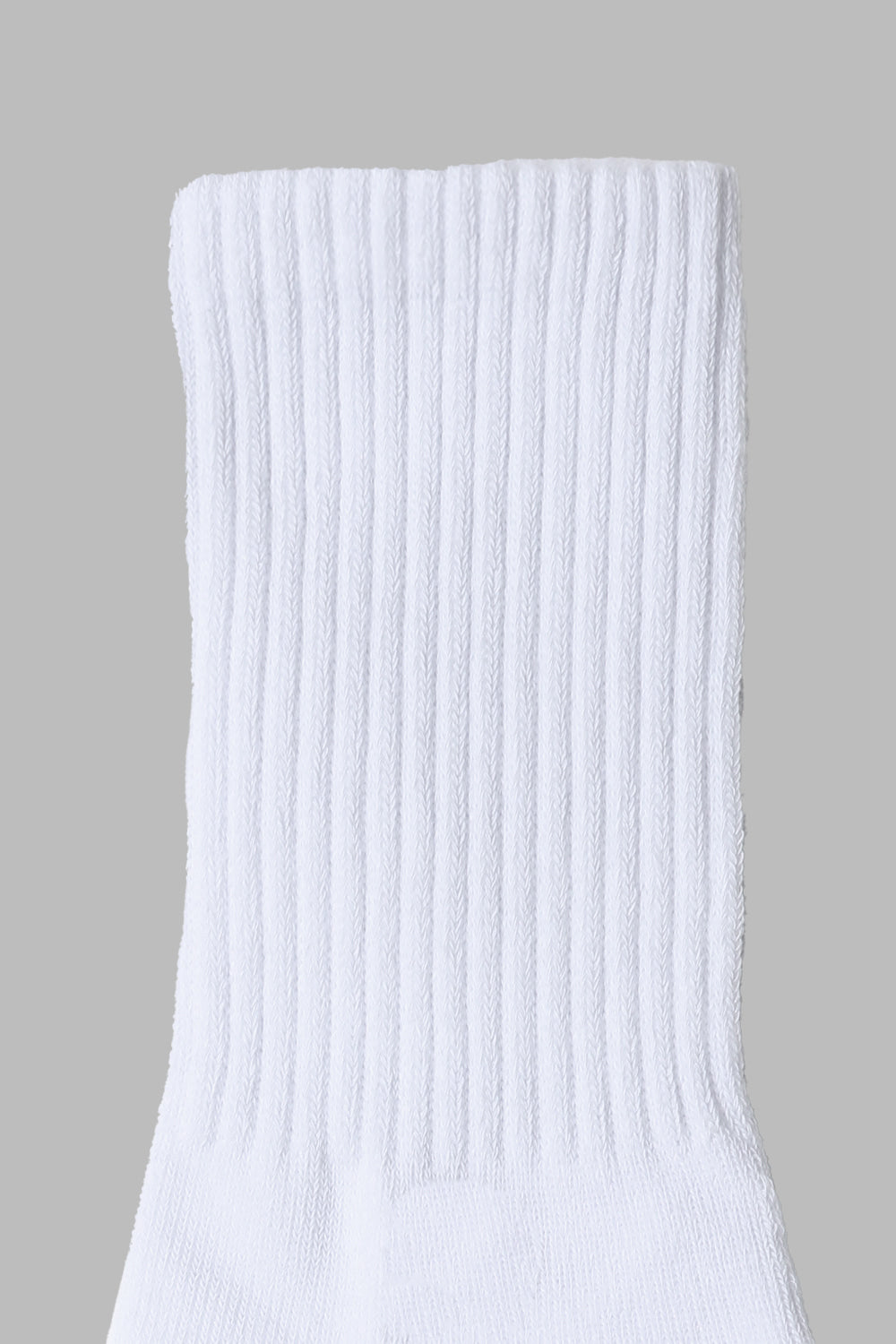 Unisex Cushioned Heavyweight Crew Socks – 5-Pair Pack