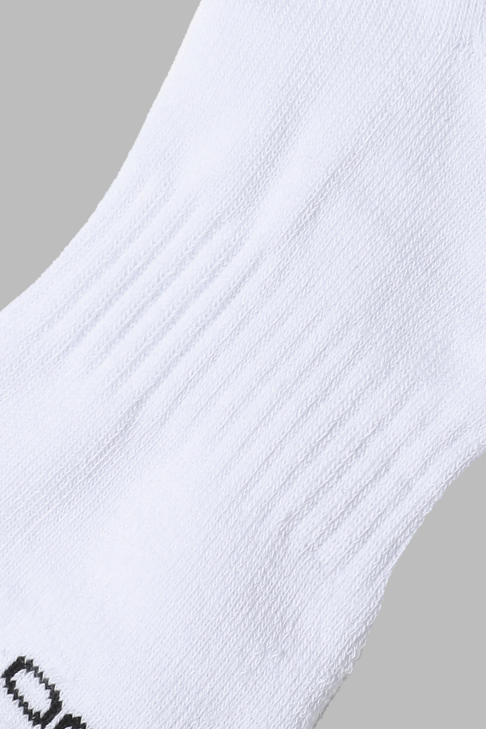Unisex Cushioned Heavyweight Crew Socks – 5-Pair Pack