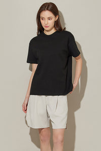 Women’s Relax Semi-Oversized Short-Sleeve T-Shirt – Easy Multipack